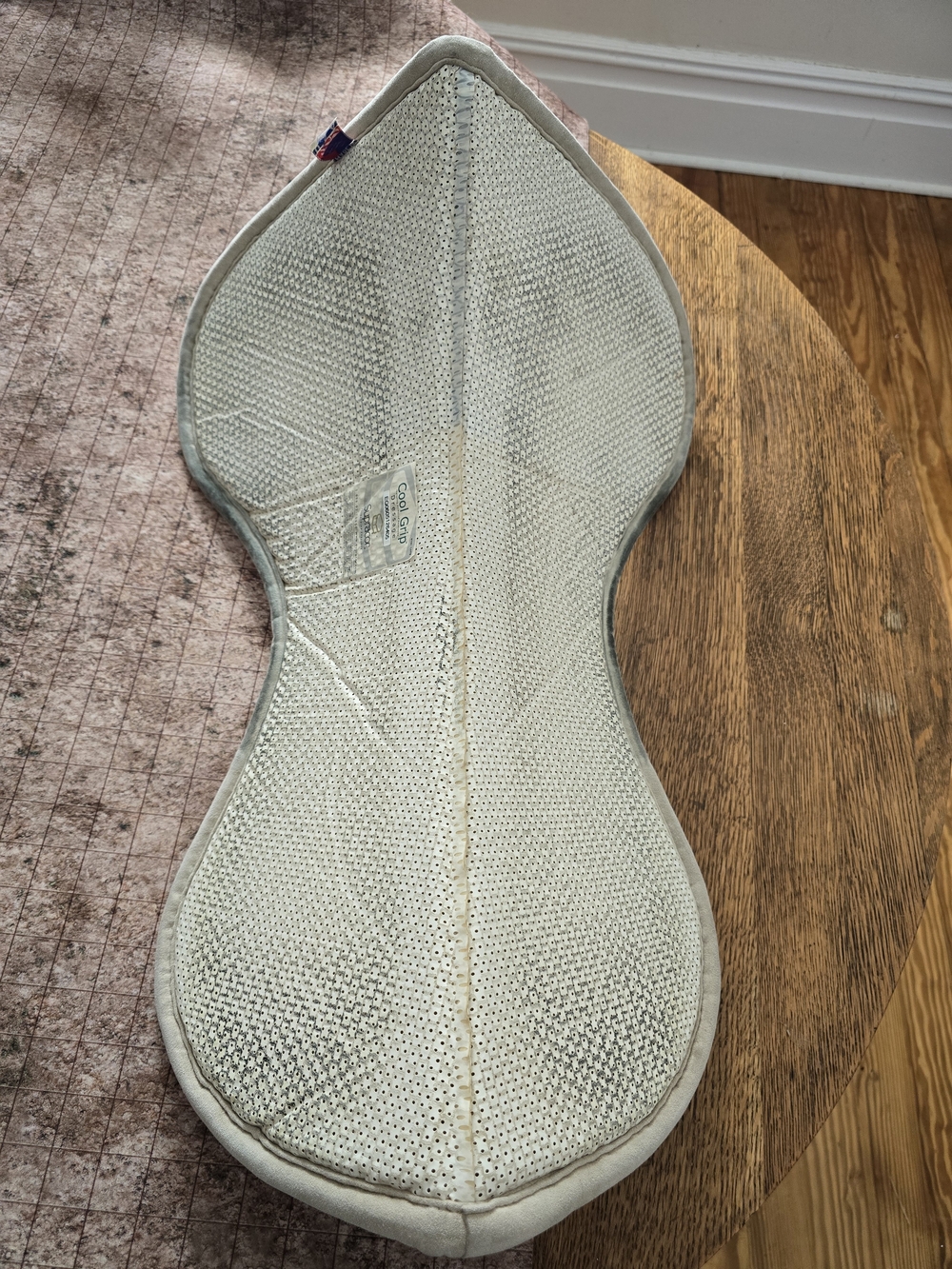 Supracor Dressage Half Pad